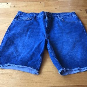 9” Boden shorts size 14